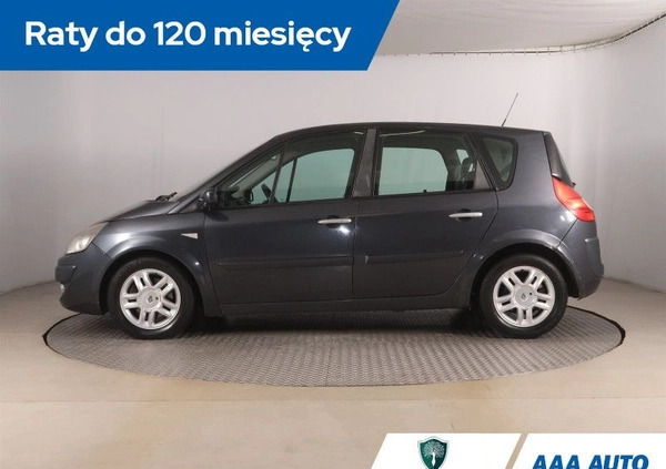 Renault Scenic cena 10000 przebieg: 209860, rok produkcji 2008 z Łobżenica małe 137